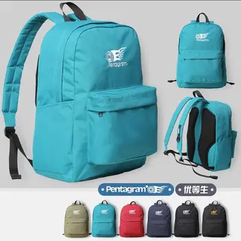 Бесплатная доставка, оптовые продажи.Фирменный рюкзак Schoolbag, качественные водонепроницаемые легкие рюкзаки. 15-дюймовая сумка для ноутбука. модная уличная сумка.
