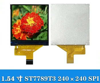 IPS 1,54 дюймов 10PIN SPI Полноцветный TFT ЖК-дисплей С экраном COG ST7789 Контроллер 240 (RGB) * 240
