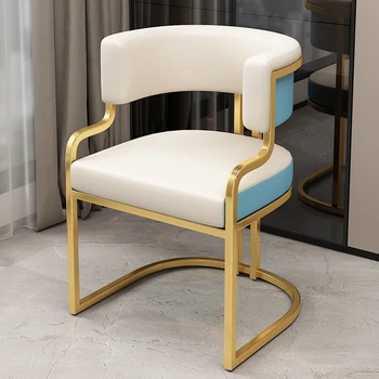 Роскошные дизайнерские стулья для гостиной Comfy Relax Nordic Индивидуальное кресло Шезлонг для гостиной Pliante Furniture MQ50KT