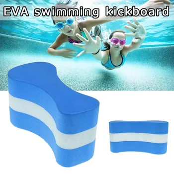 Доска для Ног EVA Clip Для Плавания С Пенопластовым Буем Float Kickboard Для Обучения Безопасности Плавания В Бассейне Для Детей и Взрослых, Антивибрационные Инструменты