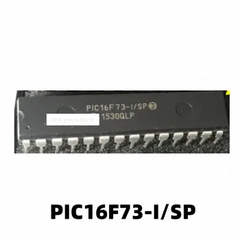 1шт PIC16F73 PIC16F73-I/SP 8-разрядный микроконтроллер MCU встроенный DIP-28