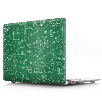 Забавный Ноутбук Заменяет Кожный Покров Жесткими Чехлами из ПВХ Для Apple Macbook Pro 15 Case A1707 Top Case A1990 Macbook Air 13 3 Case Funda