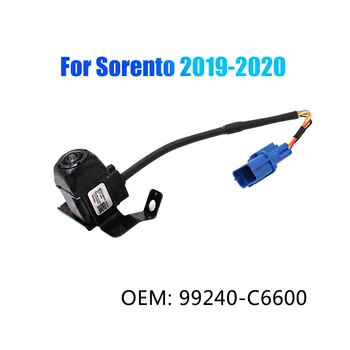 99240-C6600 Новая камера заднего вида Камера заднего вида Система помощи при парковке Резервная камера для KIA Sorento 2019-2020