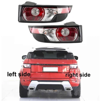 Задний фонарь автомобиля Задний фонарь в сборе задние фонари для Land Rover Range Rover Evoque 2012-2015 Слева