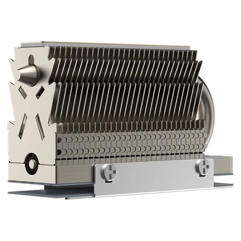 Высокопроизводительный Радиатор HR-09 2280 для Охлаждения Жесткого диска M2 SSD, Радиатор Тонкой Работы, Аксессуары Для SSD-Кулера F19E