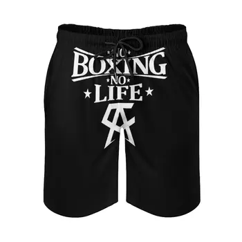 Мужские пляжные шорты Anime Beach Canelos Alvarez No Boxing No Life Essential 4 Дышащие Быстросохнущие Симпатичные Баскетбольные регулируемые шорты