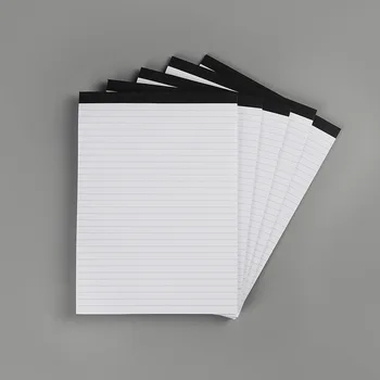 Разрываемый блокнот формата А4, Дневник, блокнот для составления композиций, Блокнот для совещаний, Черновик, лист для письма, коврик для офиса