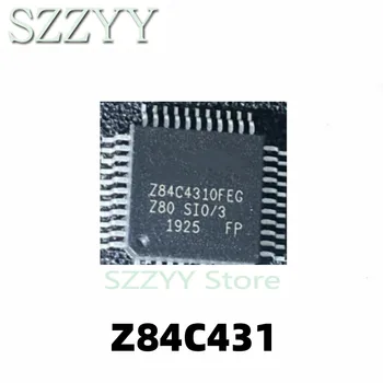 1ШТ Z84C431 Z84C4310FEC QFP44 специфичная для интерфейса микросхема, микросхема интегральной схемы