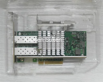 1 Шт. Новый QLE2562-CK 8 Гб PCIe FC двухпортовая оптоволоконная карта HBA 100% Тест В порядке
