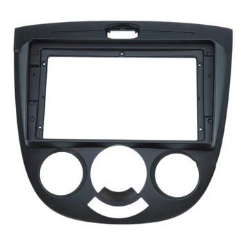 9-дюймовая автомобильная аудиокадра Панель GPS Навигации Рамка DVD для Chevrolet Optra Buick Excelle