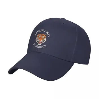 Команда - Воющий Безумный Мердок - Тигровая кепка, бейсболка, меховая шапка, зимние шапки для мужчин, женские