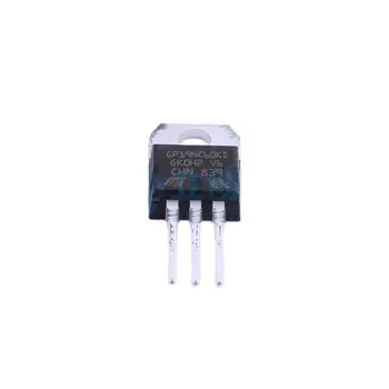 10 шт./лот Оригинальный GP19NC60KD 20A 600V Короткого замыкания Прочный IGBT Транзистор Высокочастотные преобразователи STGP19NC60KD TO-220