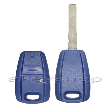 Чехол-накладка для ключей SIP22 Blade с 1 кнопкой для Fiat