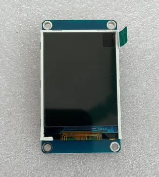 2,2-дюймовый USART HMI TFT ЖК-экранный модуль GPU Шрифт 240 (RGB) * 320 Интерфейс SPI 4 МБ ФЛЭШ-памяти 3584 БАЙТА оперативной памяти