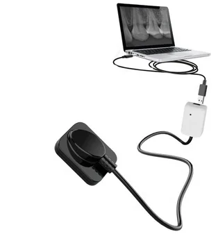 Высококачественный Портативный Цифровой Внутриротовой Рентгеновский Датчик USB Для Прямой Высокочувствительной Системы Визуализации зубов