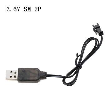 USB со Светодиодной Зарядкой Для NiMH NiCd Car Robot Pack