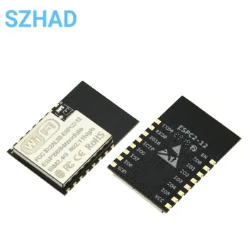 Модуль ESP32-C2 Использует чип ESP8684 WIFI Bluetooth-совместимый модуль ESPC2-12 для замены ESP-12E /F