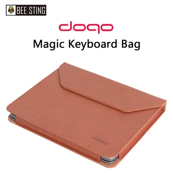 Сумка DOQO Magic Keyboard Для ipad pro 11 12,9 Air 4 5 10,9 дюймов 2020/18 2021/22 С Чехлом для ручки Magic Keyboard с Магнитной Пряжкой