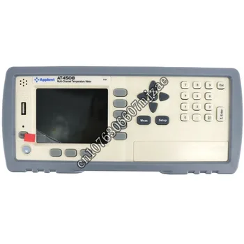 Цифровой многоканальный регистратор температуры AT4508, 8-канальный измеритель температуры с интерфейсом RS232C и USB
