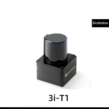 3i-T1 3irobotix Лидарный 20-метровый сканер TOF С Датчиком Дальности Обхода препятствий на открытом воздухе, Планирующий Траекторию движения, Взаимодействие на большом экране