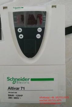 Для инверторной панели Schneider Altivar71 мощностью 90 кВт-125 л.с. 1 шт.
