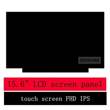 Для HP Chromebook 15-de0577wm 15-de0831cl 15,6 дюйма 40 контактов FHD 1080P IPS ЖК-дисплей С Встроенным Сенсорным экраном и Цифровым Преобразователем в сборе